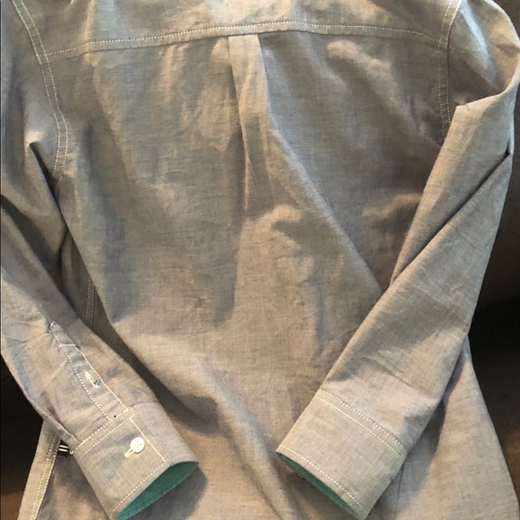 Nautica Boy’s dress shirt - Picture 3 of 3